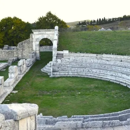 Oasis Of Peace With Enchanting Views Schiavi di Abruzzo