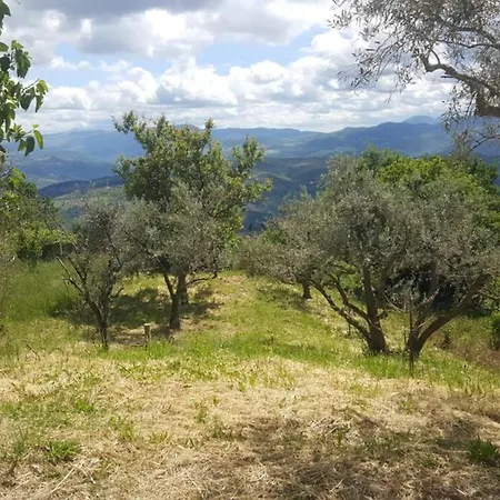 Nyaraló Oasis Of Peace With Enchanting Views Schiavi di Abruzzo
