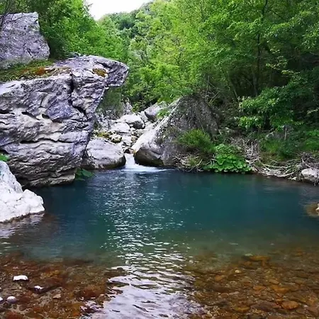 Nyaraló Oasis Of Peace With Enchanting Views