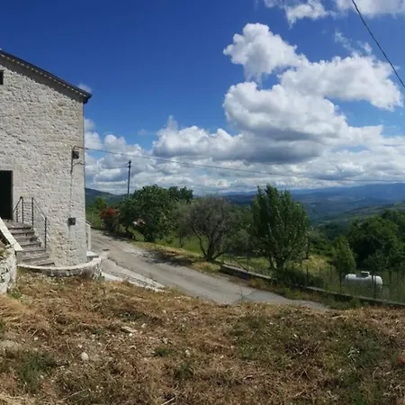 Oasis Of Peace With Enchanting Views Nyaraló Schiavi di Abruzzo